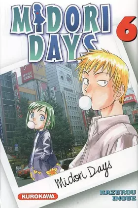 Couverture du produit · MIDORI DAYS T06