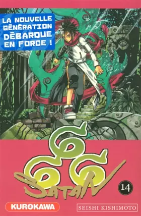 Couverture du produit · Satan 666 Vol.14