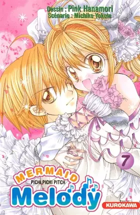 Couverture du produit · MERMAID MELODY T7