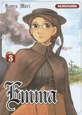 Couverture du produit · Emma, Tome 3 :
