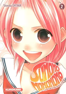 Couverture du produit · Sumomomo - tome 02 (2)