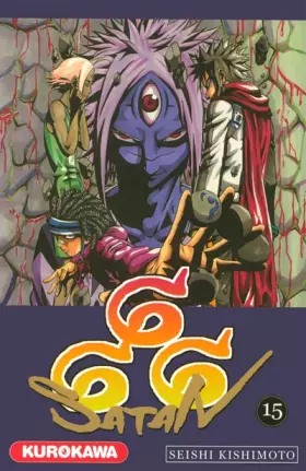 Couverture du produit · Satan 666 Vol.15
