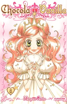 Couverture du produit · Chocola et Vanilla - T8