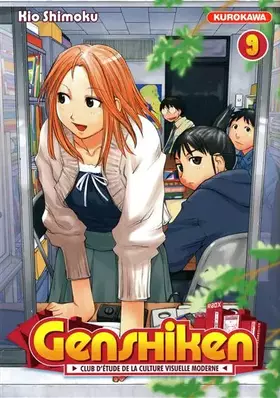 Couverture du produit · Genshiken - Tome 9