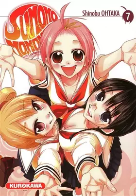 Couverture du produit · Sumomomo - tome 07 (7)