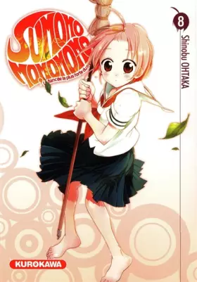 Couverture du produit · Sumomomo - tome 08 (8)