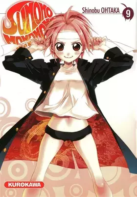 Couverture du produit · Sumomomo - tome 09 (9)