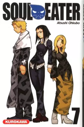 Couverture du produit · Soul Eater Vol.7