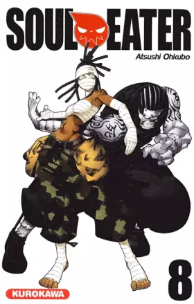 Couverture du produit · Soul Eater Vol.8