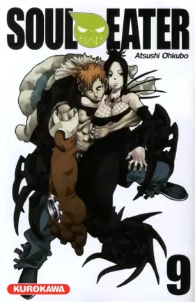 Couverture du produit · Soul Eater Vol.9