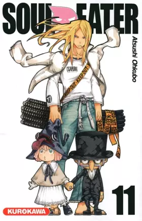 Couverture du produit · Soul Eater Vol.11