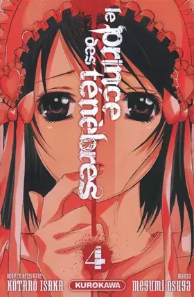 Couverture du produit · Le Prince des Ténèbres - tome 04 (4)