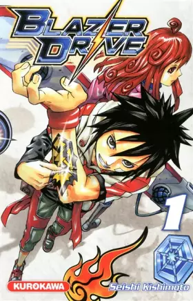 Couverture du produit · Blazer drive Vol.1