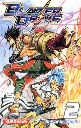 Couverture du produit · Blazer drive Vol.2