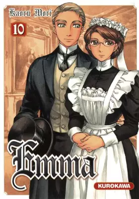 Couverture du produit · EMMA T10