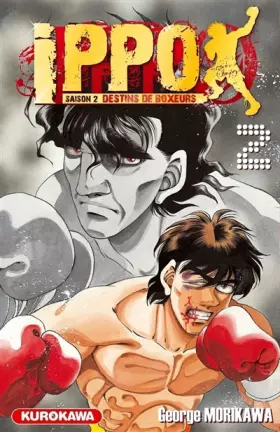 Couverture du produit · Ippo, Saison 2: Destins de Boxeurs, Tome 2