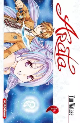 Couverture du produit · Arata Vol.1