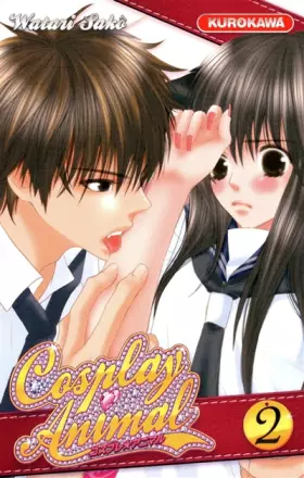 Couverture du produit · Cosplay Animal Vol.2