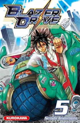 Couverture du produit · Blazer drive Vol.5