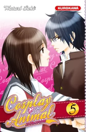 Couverture du produit · Cosplay Animal - tome 05 (5)