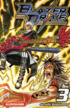 Couverture du produit · Blazer Drive - T3