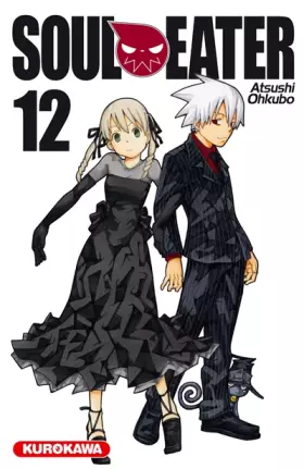 Couverture du produit · Soul Eater Vol.12