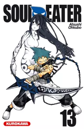 Couverture du produit · Soul Eater Vol.13