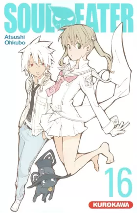 Couverture du produit · Soul Eater Vol.16