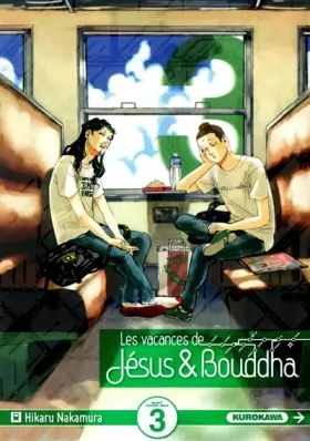 Couverture du produit · Vacances de Jésus et Bouddha (les) Vol.3