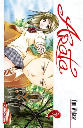 Couverture du produit · Arata - tome 05 (5)