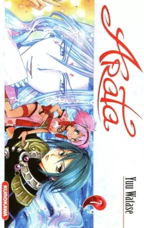 Couverture du produit · Arata - tome 07 (7)