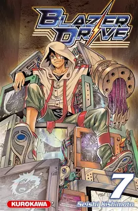 Couverture du produit · Blazer drive Vol.7