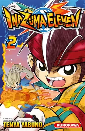 Couverture du produit · Inazuma Eleven - tome 02 (2)