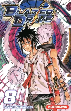 Couverture du produit · Blazer drive Vol.8