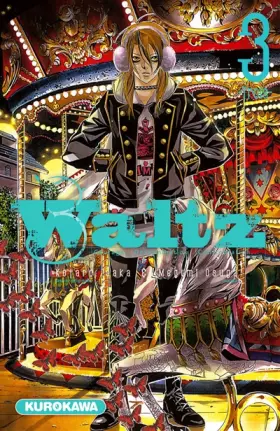 Couverture du produit · Waltz - tome 03 (3)