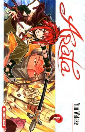 Couverture du produit · Arata - tome 08 (8)