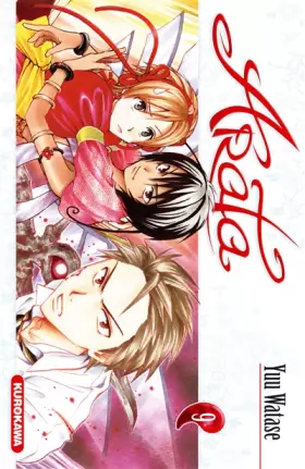 Couverture du produit · Arata - tome 09 (9)