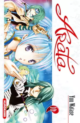 Couverture du produit · Arata - tome 10 (10)
