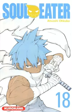 Couverture du produit · Soul Eater Vol.18