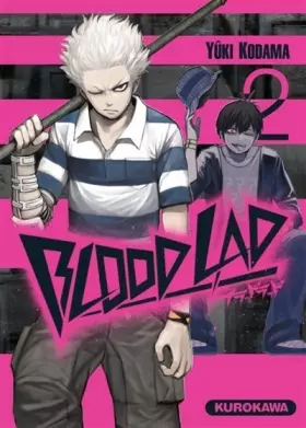 Couverture du produit · Blood Lad Vol.2
