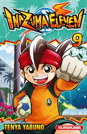 Couverture du produit · Inazuma Eleven - tome 09 (9)