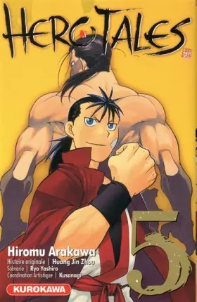 Couverture du produit · Hero Tales Vol.5