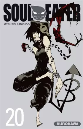 Couverture du produit · Soul Eater Vol.20