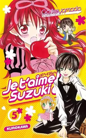 Couverture du produit · Je t'aime Suzuki! - T5