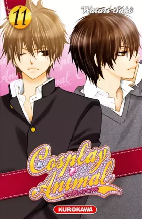 Couverture du produit · Cosplay Animal - tome 11 (11)