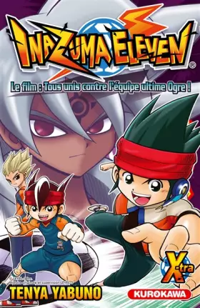 Couverture du produit · Inazuma Eleven X-Tra