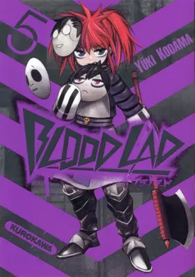 Couverture du produit · Blood Lad - tome 05 (5)
