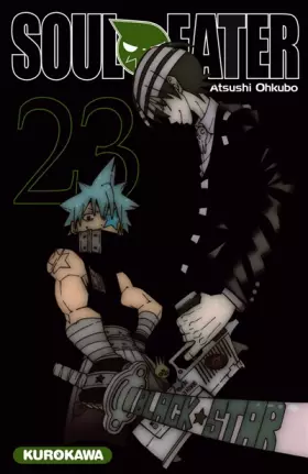 Couverture du produit · Soul Eater Vol.23