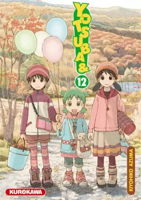 Couverture du produit · Yotsuba & ! - tome 12 (12)