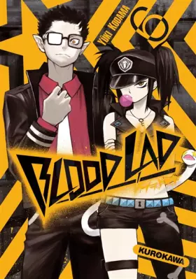 Couverture du produit · Blood Lad - T6
